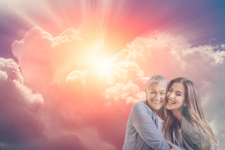 35 Heartfelt Mothers Day in Heaven Quotes