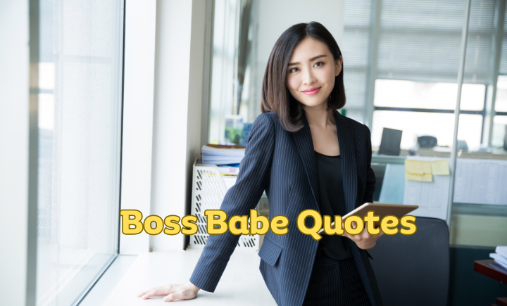 90+ Best Boss Babe Quotes For Motivation