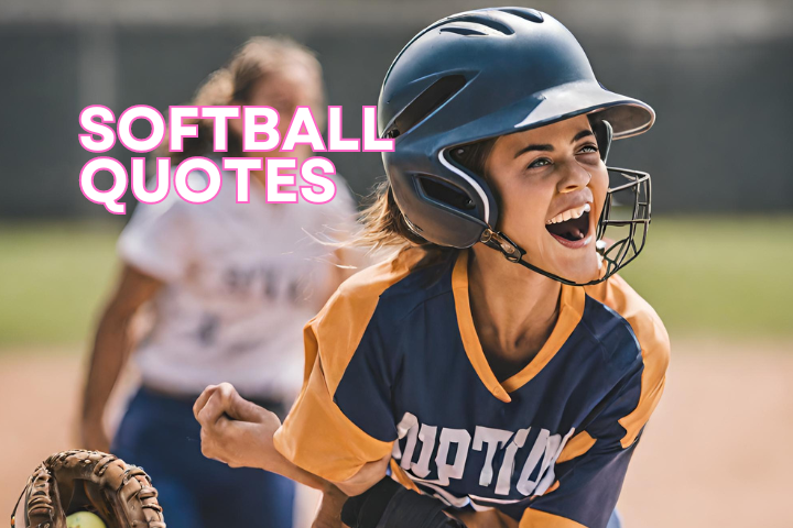 100+ Inspirational Softball Quotes for Every Player