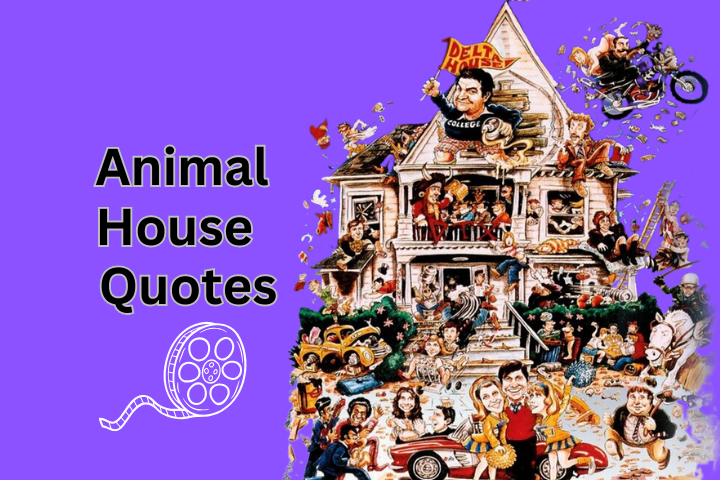 From Toga to Timeless: The Best Animal House Quotes to Remember