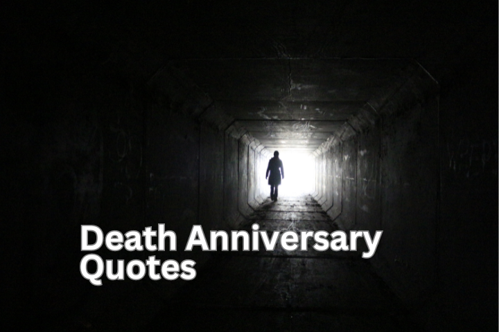 Honoring Their Memory: 80 Touching Death Anniversary Quotes