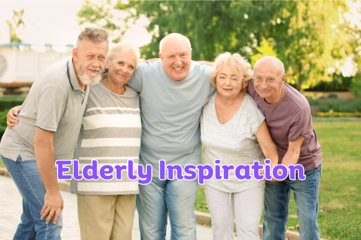 Inspirational Quotes For Elderly People