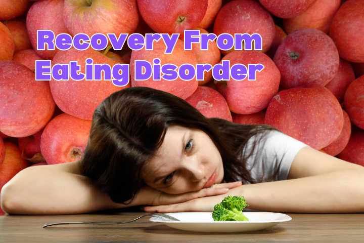 Quotes About Recovery From Eating Disorder