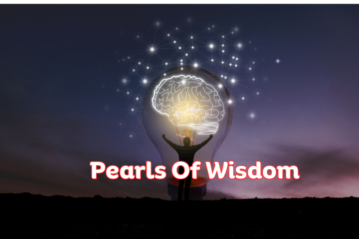 pearls of wisdom quotes